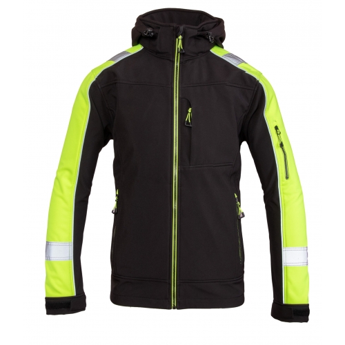 BENEFIT SOFTSHELL RIVAL KURTKA OCIEPLANA